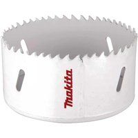 Genuine Makita Standard Bi-Metal Wood/Metal Holesaw | Range 16mm - 152mm