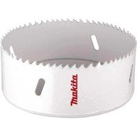 Genuine Makita Standard Bi-Metal Wood/Metal Holesaw | Range 16mm - 152mm
