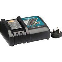Makita DC18RC-110V Dc18Rc 18V Charger Li-Ion 110V, 110 V, Black
