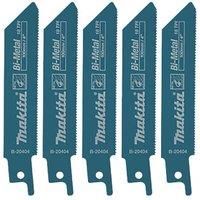 Makita B-20404 Reciprocating Saw Blades
