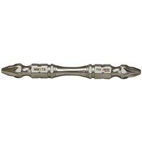 Makita B-20719 Impact Torsion Double-Ended Screwdriver Bits PZ2 x 65mm x3 Pcs