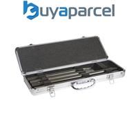 Makita D-40559 SDS Max Chisel Set of 4 Piece In Metal Case