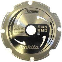 Y4REK 136/135mm x 12mm x 4T Specialized Fibre Cement Board Saw Blade for DCS552