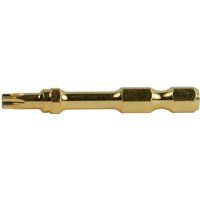 Makita B-28226 Impact Gold Torsion Bits, 50mm