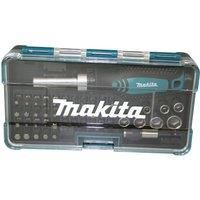 Makita B-36170 47 Piece Ratchet Screwdriver and Bit Set In Carry Case