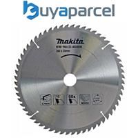MAKITA D-46408 Standard TCT for wood 260mm x 30mm x 60T