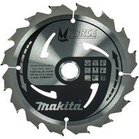 Makita B-31930 MForce Saw Blade 165x20x16T