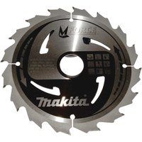 Makita MFORCE Circular Saw Blade for Wood Cutting 180mm 16T 30mm