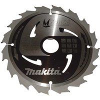 Makita B-31968 MForce Saw Blade 185x30x16T