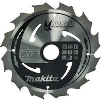Makita B-31974 MForce Saw Blade 190x30x12T