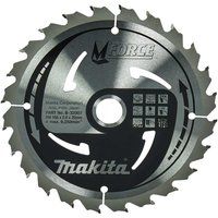 Makita Mak-Force B-32007 Circular Saw Blade 165 mm for Hand and Table Circular Saws