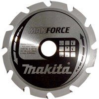 Makita B-32144 MAKFORCE TCT Saw Blade 190x15.88x12T