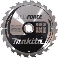 MAKITA B-32172 MAKFORCE for Wood 270mm x 30mm x 24T