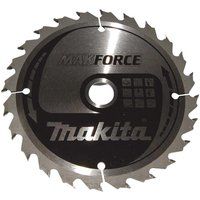Makita B-32203 MAKFORCE TCT Saw Blade 160x20x24T