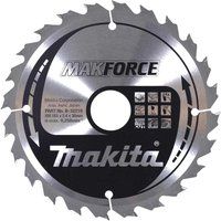 Makita B-32219 MAKFORCE TCT Saw Blade 165x30x24T