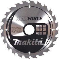 Makita B-32231 MAKFORCE TCT Saw Blade 180x30x24T