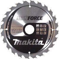 Makita MakForce for Circular Saws 190mmx30mmx24T B-32247