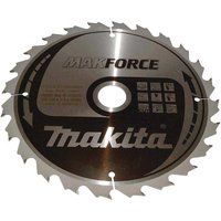 Makita B-32275 MAKFORCE TCT Saw Blade 235x30x24T