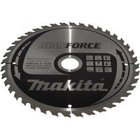 Makita B-32362 MAKFORCE TCT Saw Blade 235x30x40T