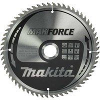 Makita B-32415 MAKFORCE TCT Saw Blade 235x30x60T