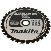 Makita MAKBLADE PLUS Circular Mitre Saw Blade for Wood 255mm 32T 30mm