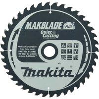 Makita MAKBLADE PLUS Circular Mitre Saw Blade for Wood 260mm 40T 30mm