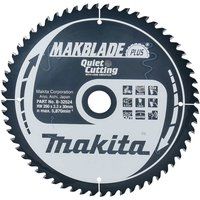 Makita B-32524 Makblade Plus 260x30x60T
