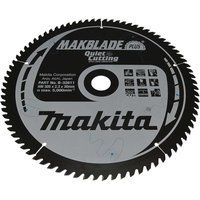 Makita MAKBLADE PLUS Circular Mitre Saw Blade for Wood 305mm 80T 30mm