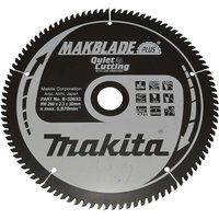 Makita MAKBLADE PLUS Circular Mitre Saw Blade for Wood 260mm 100T 30mm