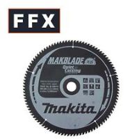 Makita B-32649 305mm x 30mm x 100T Makblade Plus Mitre Saw Blade