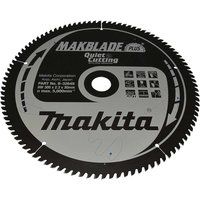 Makita MAKBLADE PLUS Circular Mitre Saw Blade for Wood 305mm 100T 30mm