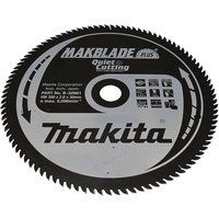 Makita MAKBLADE PLUS Circular Table Saw Blades for Wood Cutting 300mm 100T 30mm