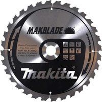 Makita MAKBLADE Circular Saw Blade for Wood Cutting 305mm 32T 30mm