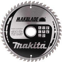 Makita MAKBLADE Circular Saw Blade for Wood Cutting 216mm 48T 30mm
