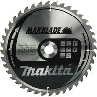 Makita MAKBLADE Circular Saw Blade for Wood Cutting 305mm 40T 30mm