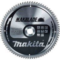 Makita MAKBLADE Circular Saw Blade for Wood Cutting 305mm 80T 30mm