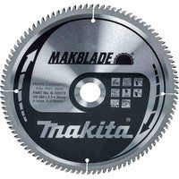 Makita MAKBLADE Circular Saw Blade for Wood Cutting 260mm 100T 30mm