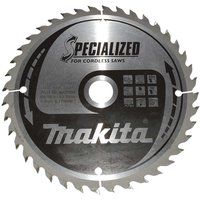 Makita B-32954 Specialized Blade for Cordless Saws 165x20x40T