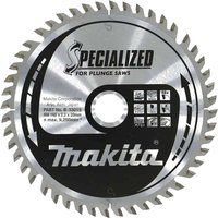 Makita B-33015 Specialized Saw Blade for Plunge Saws 165x20x48T