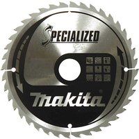 BUY 1 GET 1 FREE Makita B-33021 165x20mm 56T  Plunge Saw Blade for Aluminium