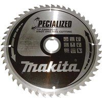 Makita SPECIALIZED Circular Saw Blade for Knot and Nail Cutting 235mm 48T 30mm