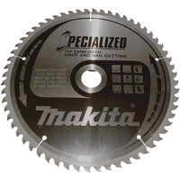 Makita SPECIALIZED Circular Saw Blade for Knot and Nail Cutting 270mm 60T 30mm