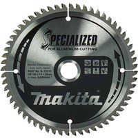 Makita B-33233 Specialized Aluminium Cutting Saw Blade 160x20x60T