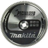 Makita B-33401 Specialized Aluminium Cutting Saw Blade 350x30x100T