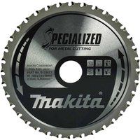 Makita B-33417 Specialized Metal Cutting Saw Blade 185x30x36T