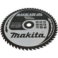 Makita MAKBLADE PLUS Circular Table Saw Blades for Wood Cutting 350mm 56T 30mm