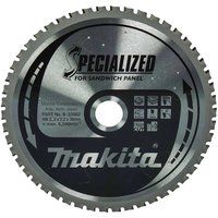 Makita SPECIALIZED Circular Saw Blade for Sandwich Panel Cutting 235mm 50T 30mm