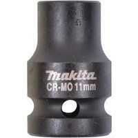 Makita 1/2" Drive CR-MO Hexagon Impact Socket Metric 1/2" 11mm