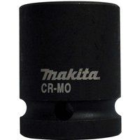 Makita 1/2" Drive CR-MO Hexagon Impact Socket Metric 1/2" 27mm