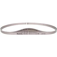 Makita B-40559 18T Compact Portable Band Saw Blades x5